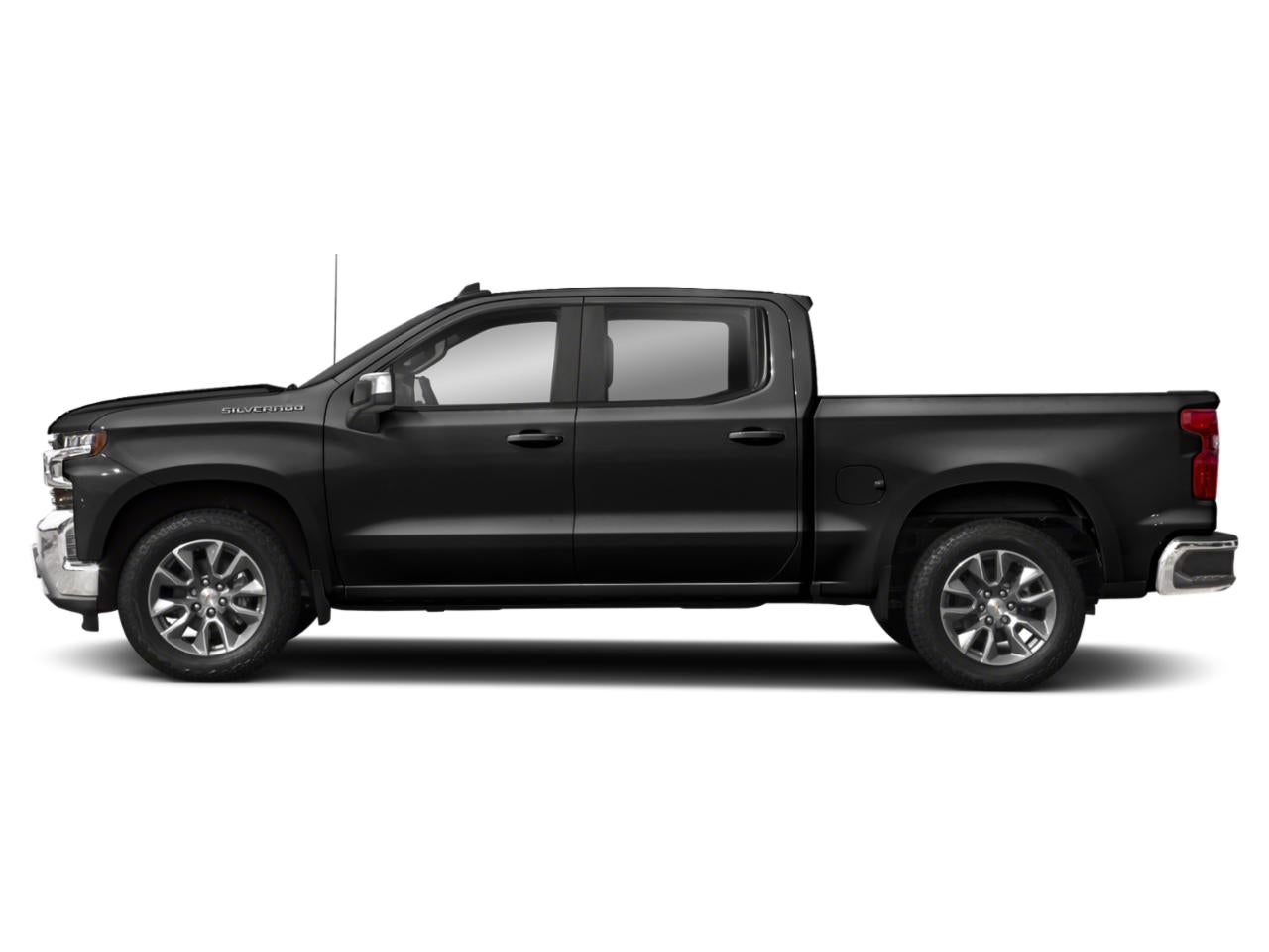 2020 Chevrolet Silverado 1500 Crew Cab Short Box 2-Wheel Drive LT