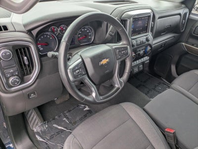 2020 Chevrolet Silverado 1500 Crew Cab Short Box 2-Wheel Drive LT