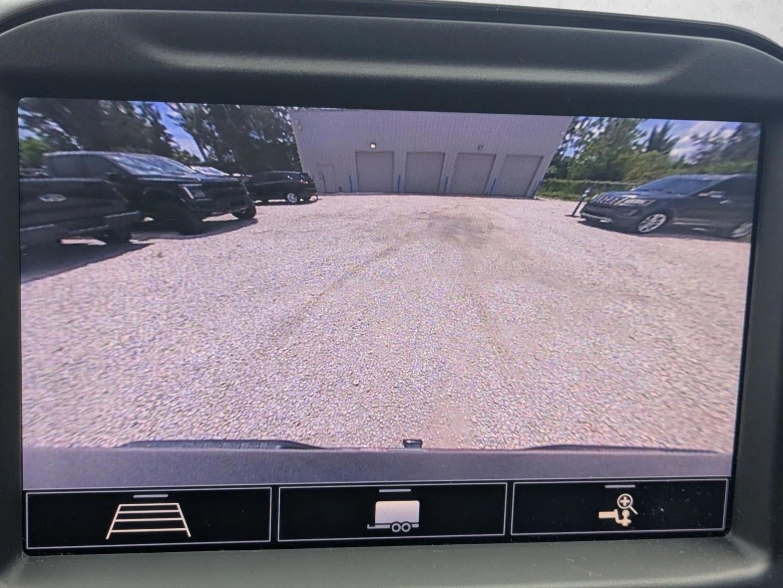 2020 Chevrolet Silverado 1500 Crew Cab Short Box 2-Wheel Drive LT