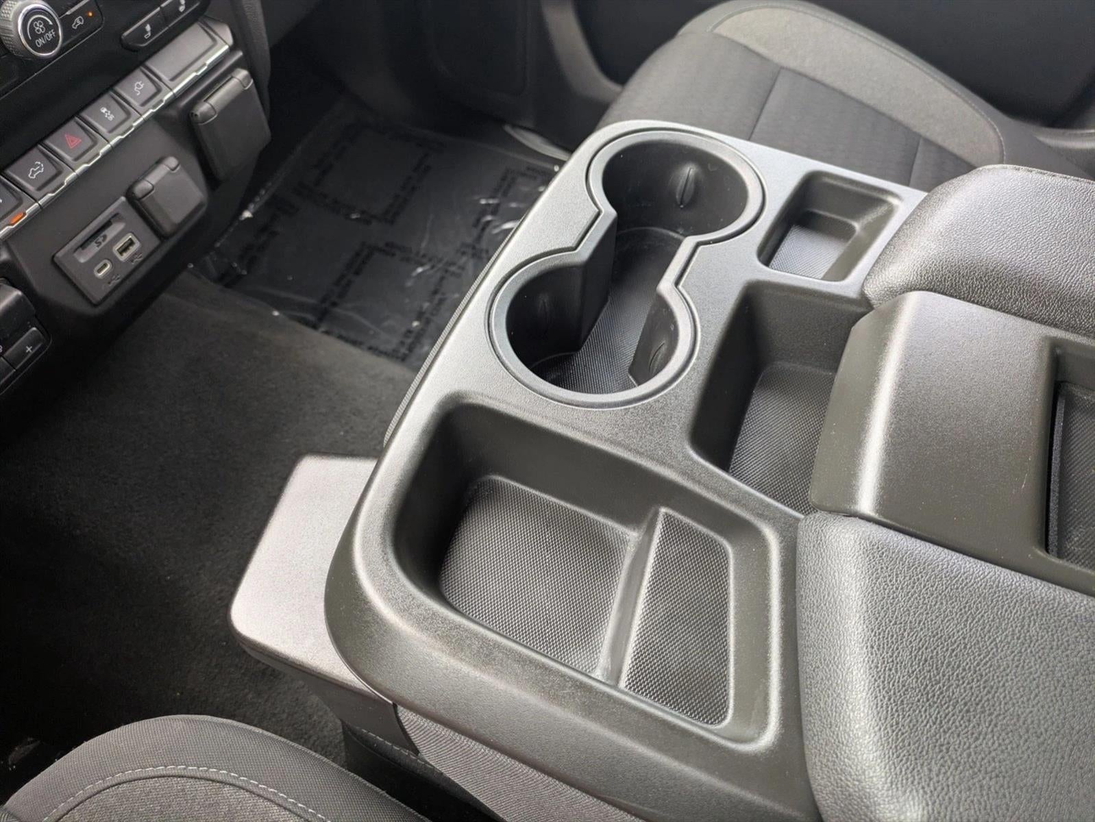 2020 Chevrolet Silverado 1500 Crew Cab Short Box 2-Wheel Drive LT