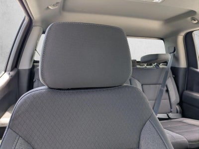 2020 Chevrolet Silverado 1500 Crew Cab Short Box 2-Wheel Drive LT