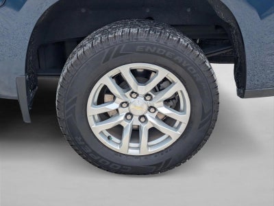 2020 Chevrolet Silverado 1500 Crew Cab Short Box 2-Wheel Drive LT