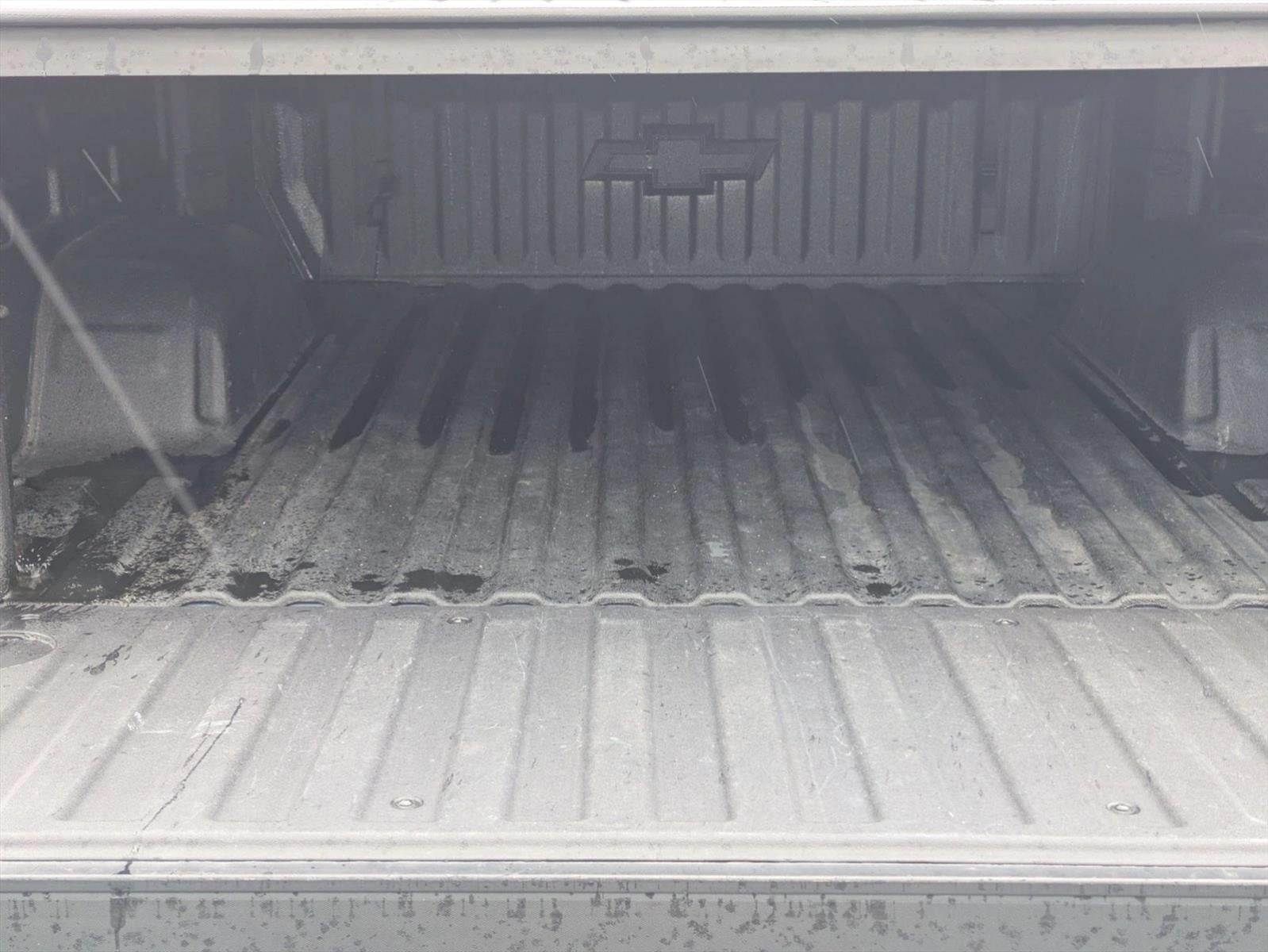 2020 Chevrolet Silverado 1500 Crew Cab Short Box 2-Wheel Drive LT