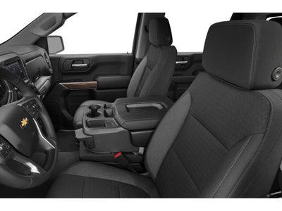 2020 Chevrolet Silverado 1500 Crew Cab Short Box 2-Wheel Drive LT