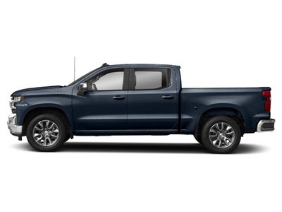 2020 Chevrolet Silverado 1500 Crew Cab Short Box 2-Wheel Drive LT