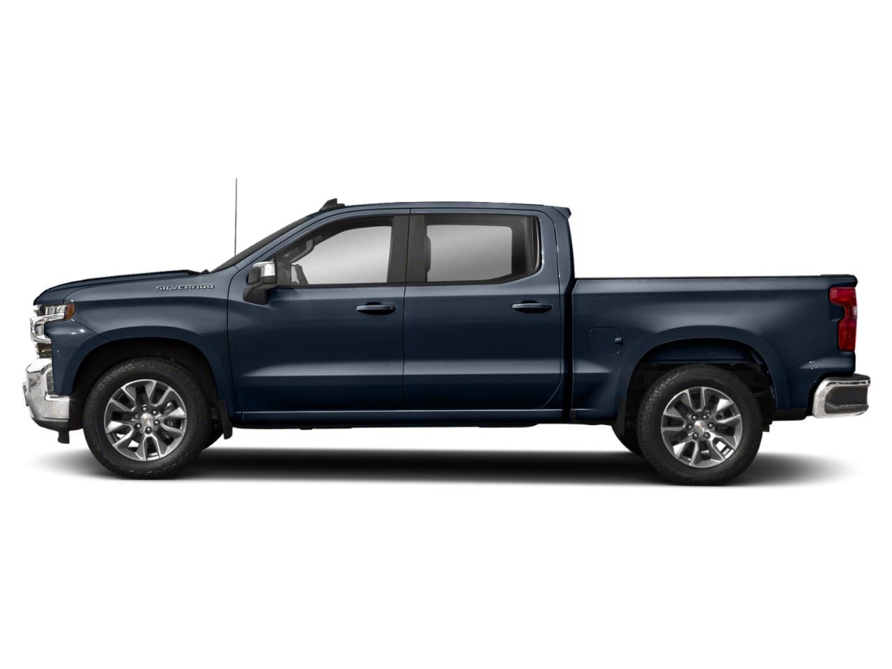 2020 Chevrolet Silverado 1500 Crew Cab Short Box 2-Wheel Drive LT