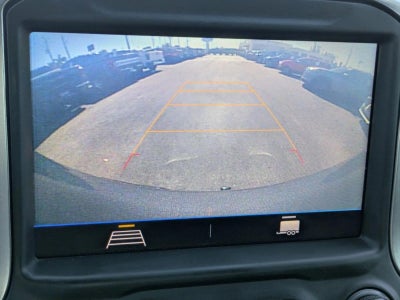 2021 Chevrolet Silverado 1500 Crew Cab Short Box 2-Wheel Drive LT