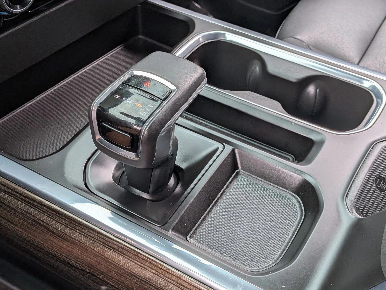 2022 Chevrolet Silverado 1500 Crew Cab Short Box 4-Wheel Drive LT Trail Boss