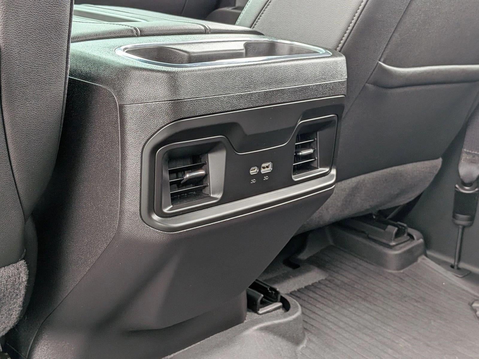 2022 Chevrolet Silverado 1500 Crew Cab Short Box 4-Wheel Drive LT Trail Boss