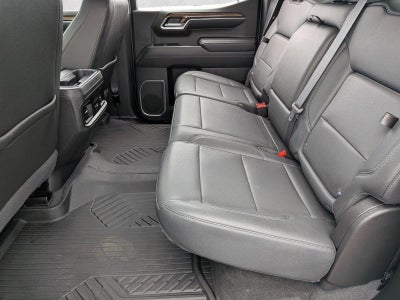 2022 Chevrolet Silverado 1500 Crew Cab Short Box 4-Wheel Drive LT Trail Boss