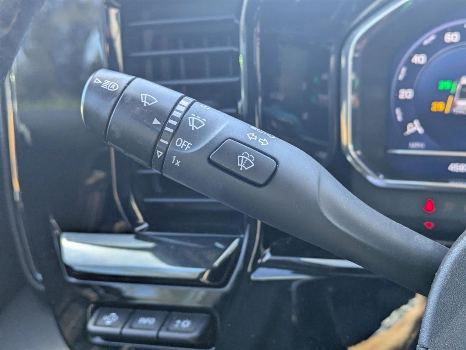 2022 Chevrolet Silverado 1500 Crew Cab Short Box 4-Wheel Drive ZR2