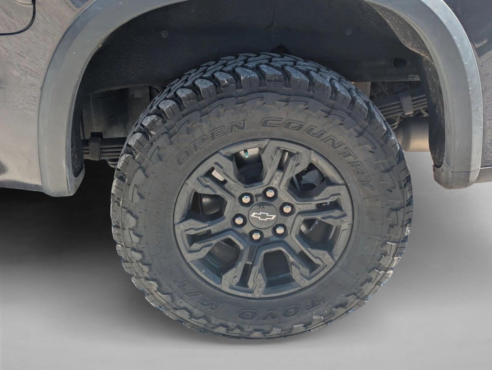 2022 Chevrolet Silverado 1500 Crew Cab Short Box 4-Wheel Drive ZR2