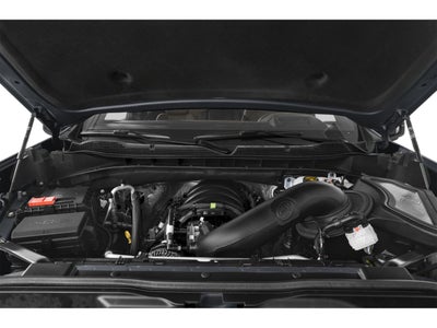 2022 Chevrolet Silverado 1500 Crew Cab Short Box 4-Wheel Drive ZR2