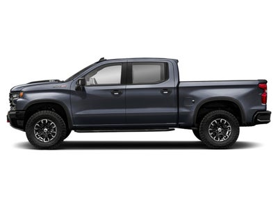 2022 Chevrolet Silverado 1500 Crew Cab Short Box 4-Wheel Drive ZR2