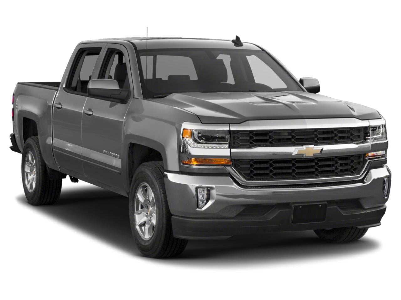 2016 Chevrolet Silverado 1500 Crew Cab Short Box 4-Wheel Drive LT