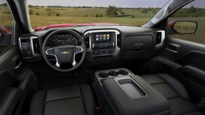 2016 Chevrolet Silverado 1500 Crew Cab Short Box 4-Wheel Drive LT