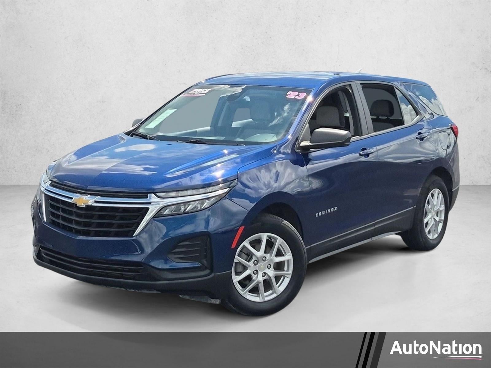 2023 Chevrolet Equinox FWD 4dr LS w/1LS