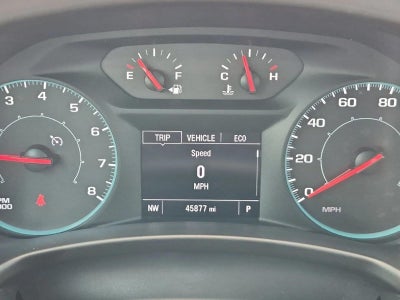 2023 Chevrolet Equinox FWD 4dr LS w/1LS