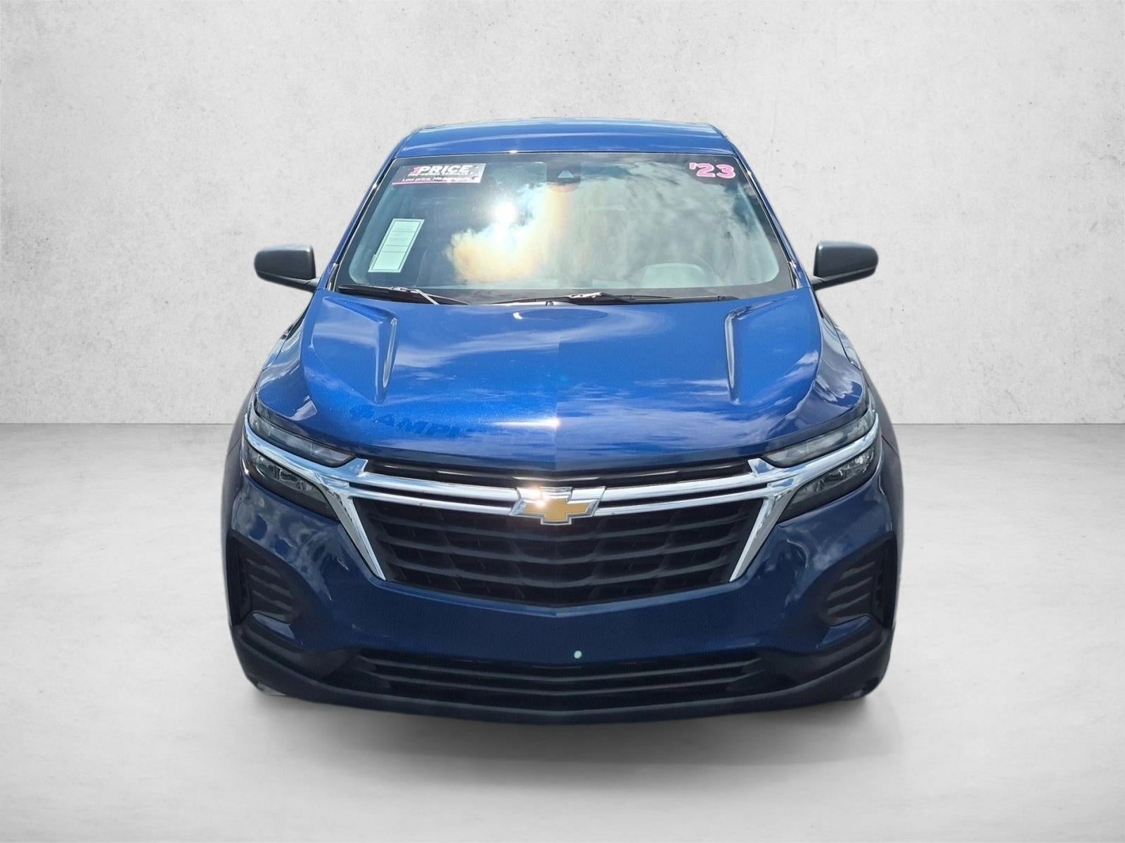 2023 Chevrolet Equinox FWD 4dr LS w/1LS