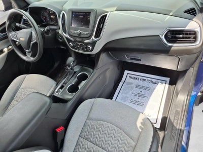 2023 Chevrolet Equinox FWD 4dr LS w/1LS