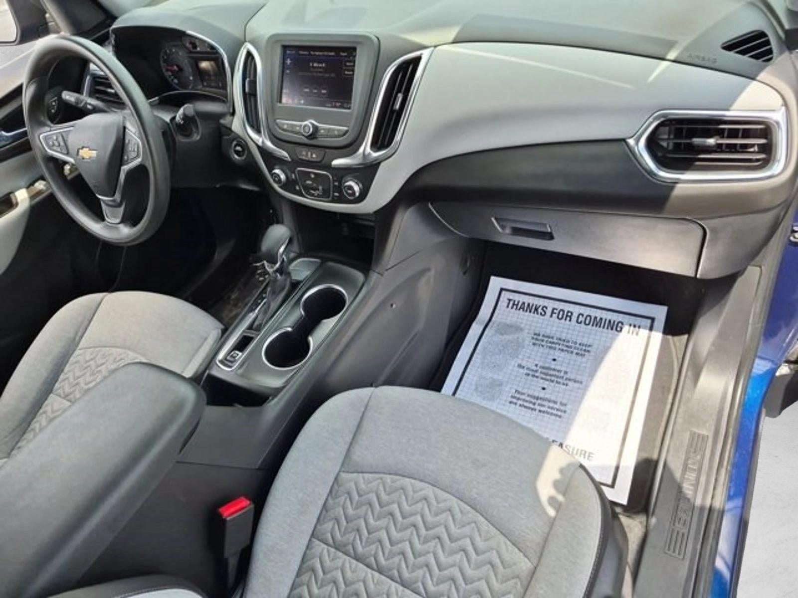 2023 Chevrolet Equinox FWD 4dr LS w/1LS