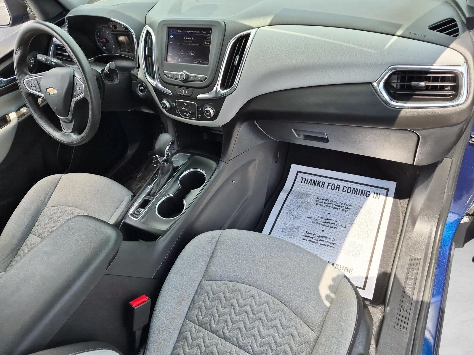 2023 Chevrolet Equinox FWD 4dr LS w/1LS