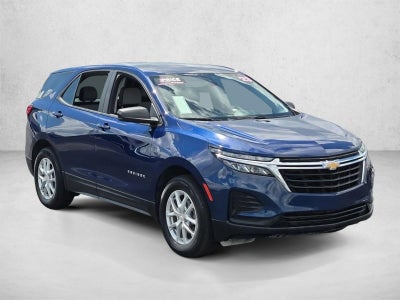 2023 Chevrolet Equinox FWD 4dr LS w/1LS