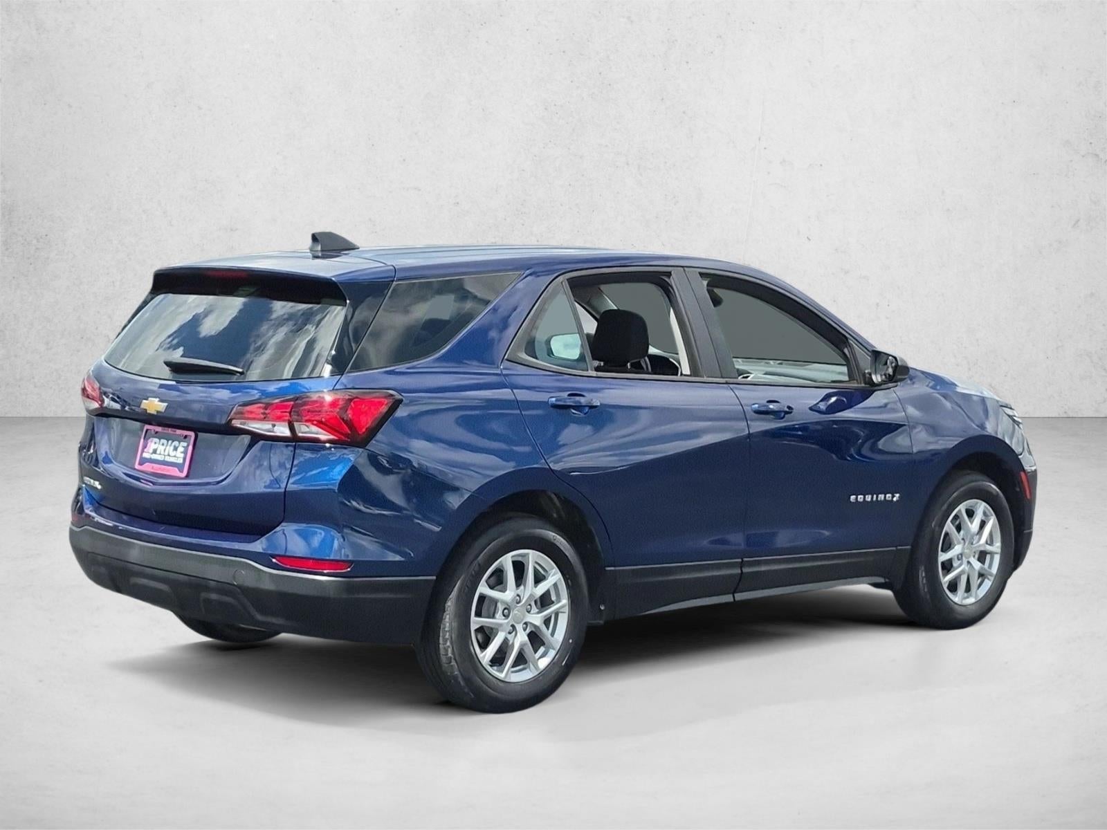 2023 Chevrolet Equinox FWD 4dr LS w/1LS