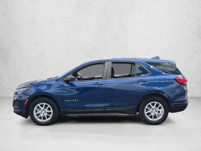 2023 Chevrolet Equinox FWD 4dr LS w/1LS