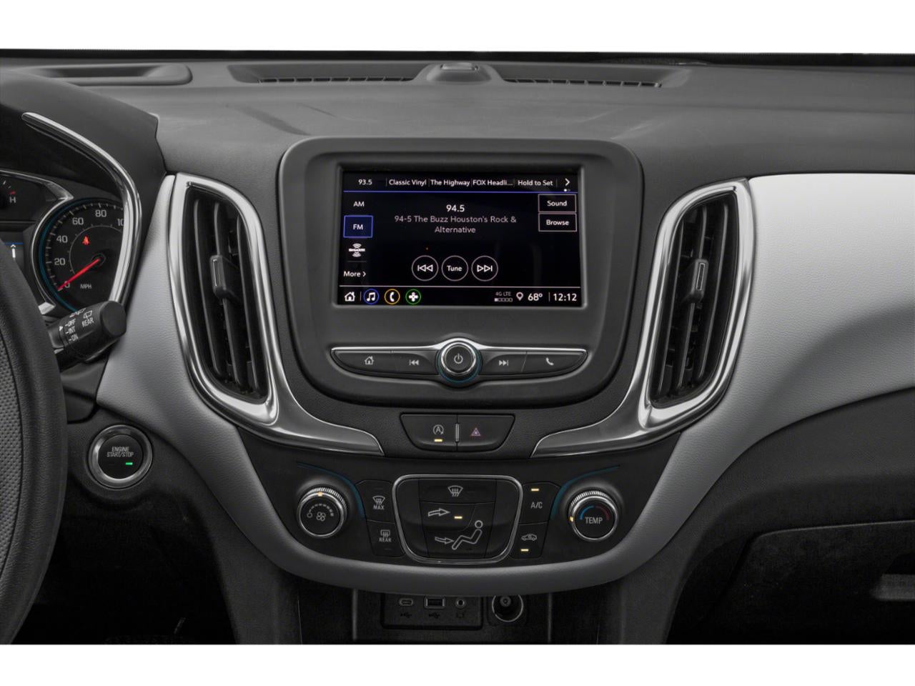 2023 Chevrolet Equinox FWD 4dr LS w/1LS
