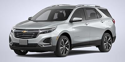 2023 Chevrolet Equinox FWD 4dr LS w/1LS