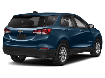 2023 Chevrolet Equinox FWD 4dr LS w/1LS