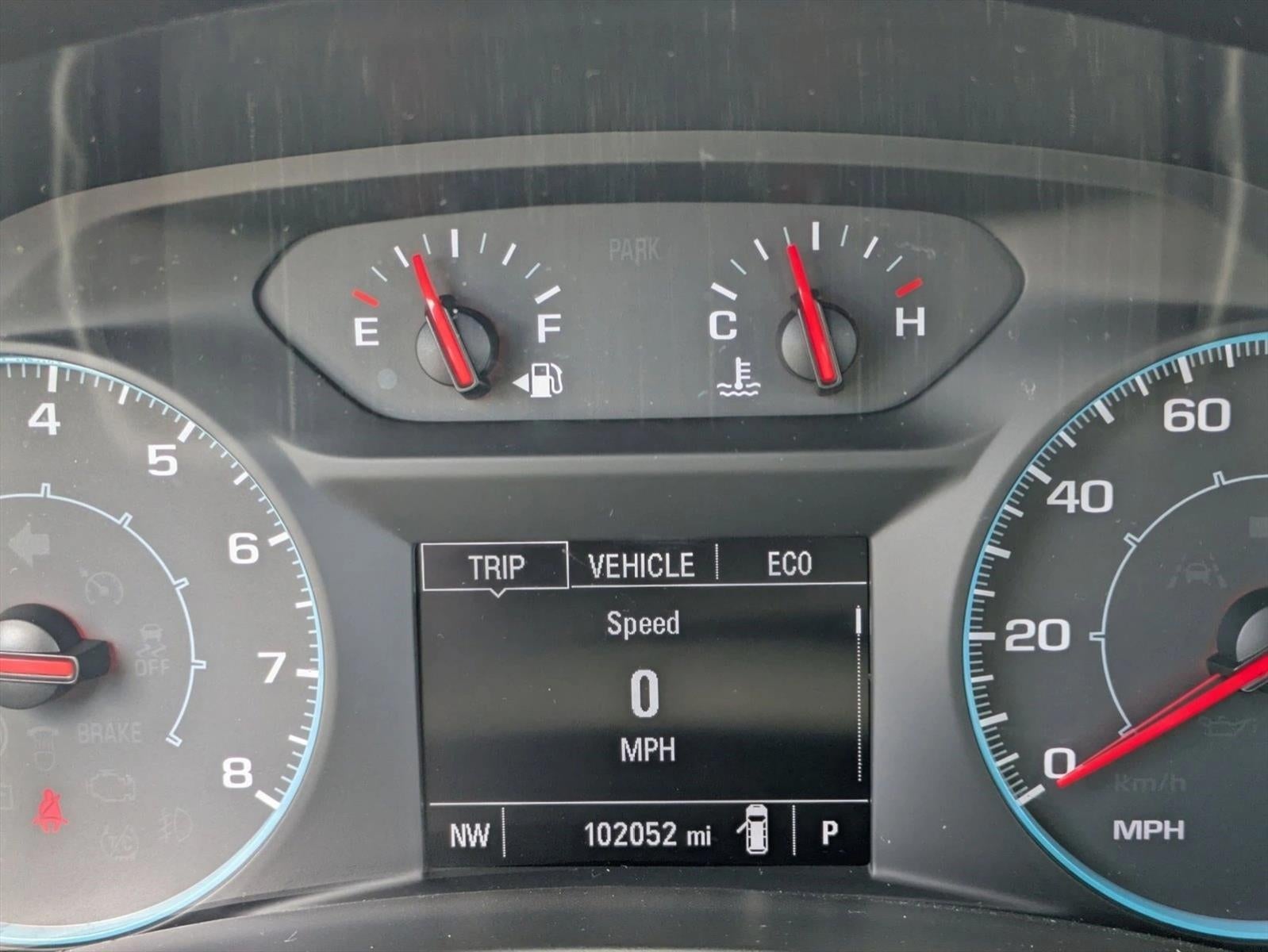 2020 Chevrolet Equinox FWD LS