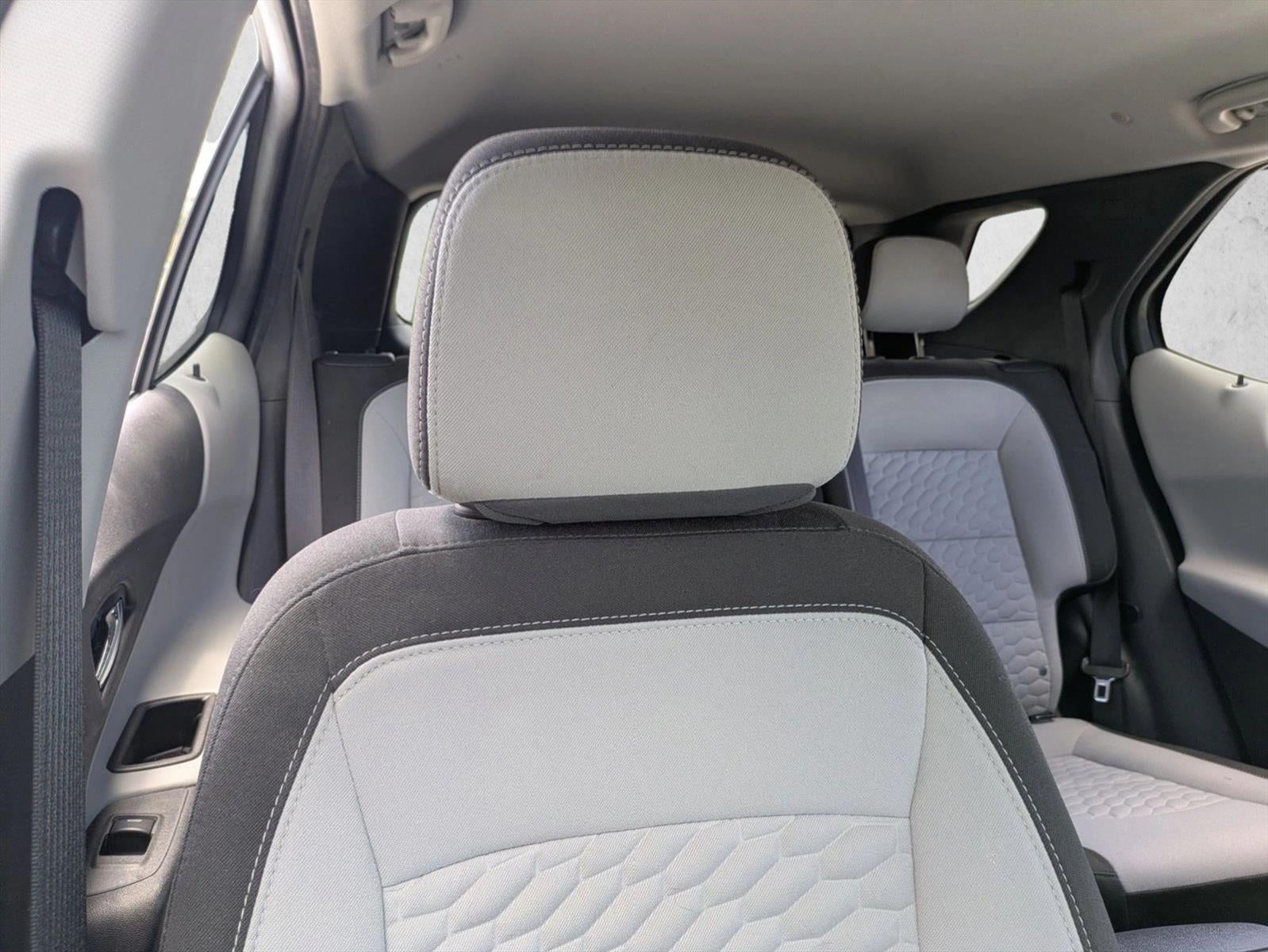 2020 Chevrolet Equinox FWD LS