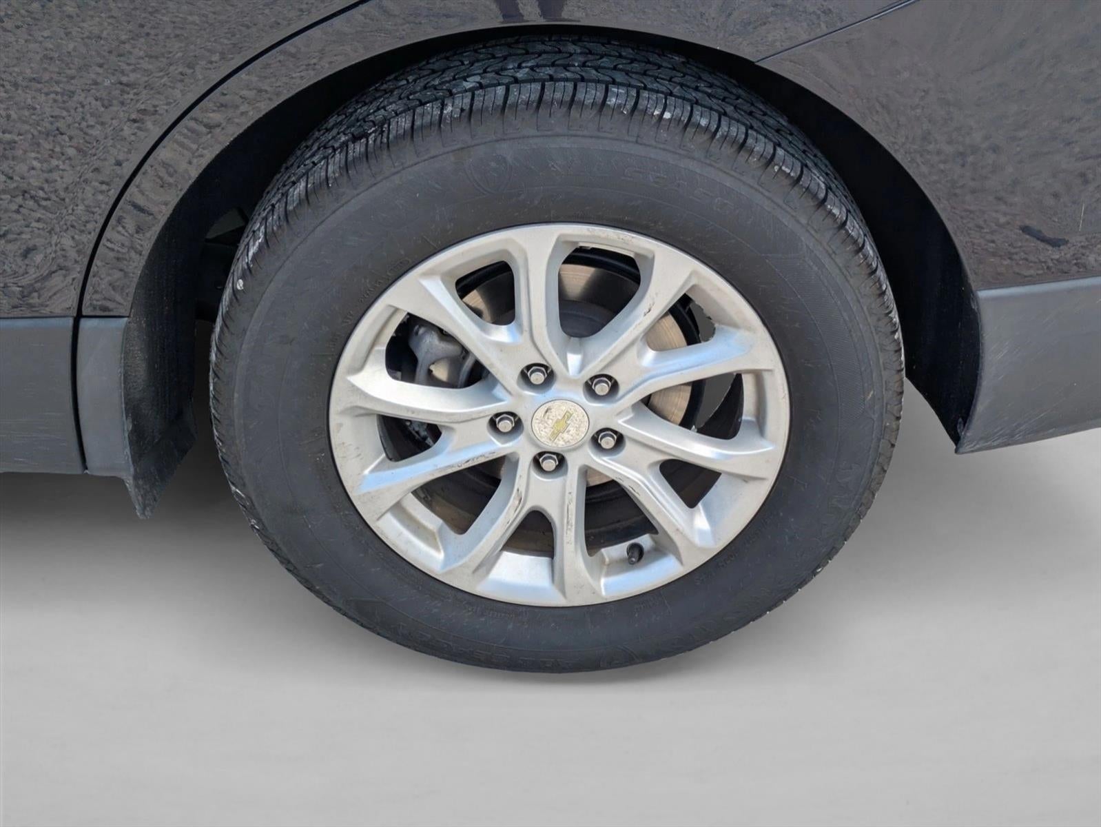 2020 Chevrolet Equinox FWD LS