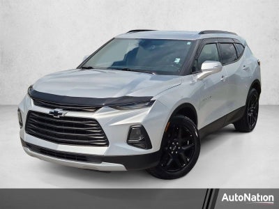 2020 Chevrolet Blazer FWD LT