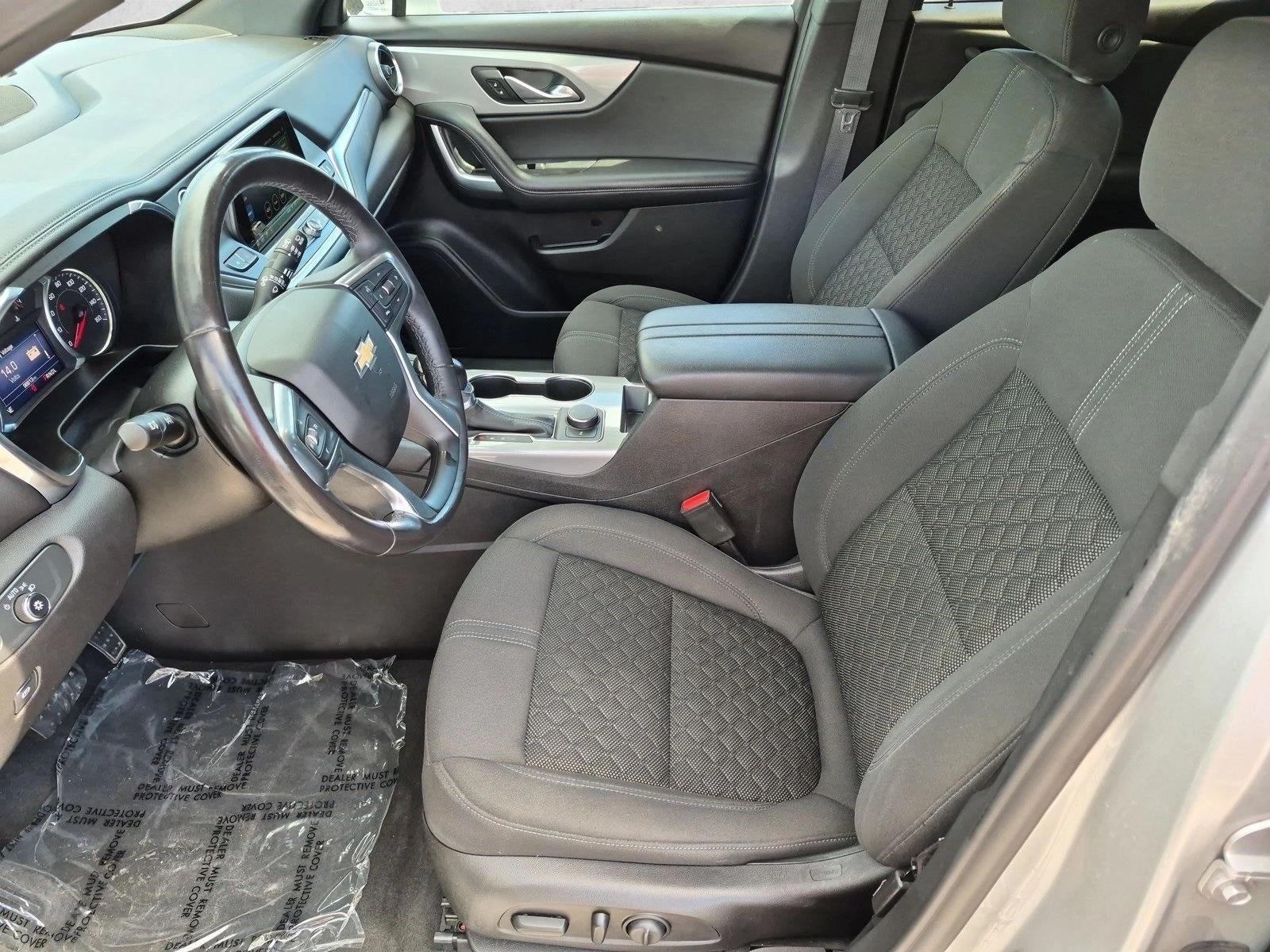 2020 Chevrolet Blazer FWD LT