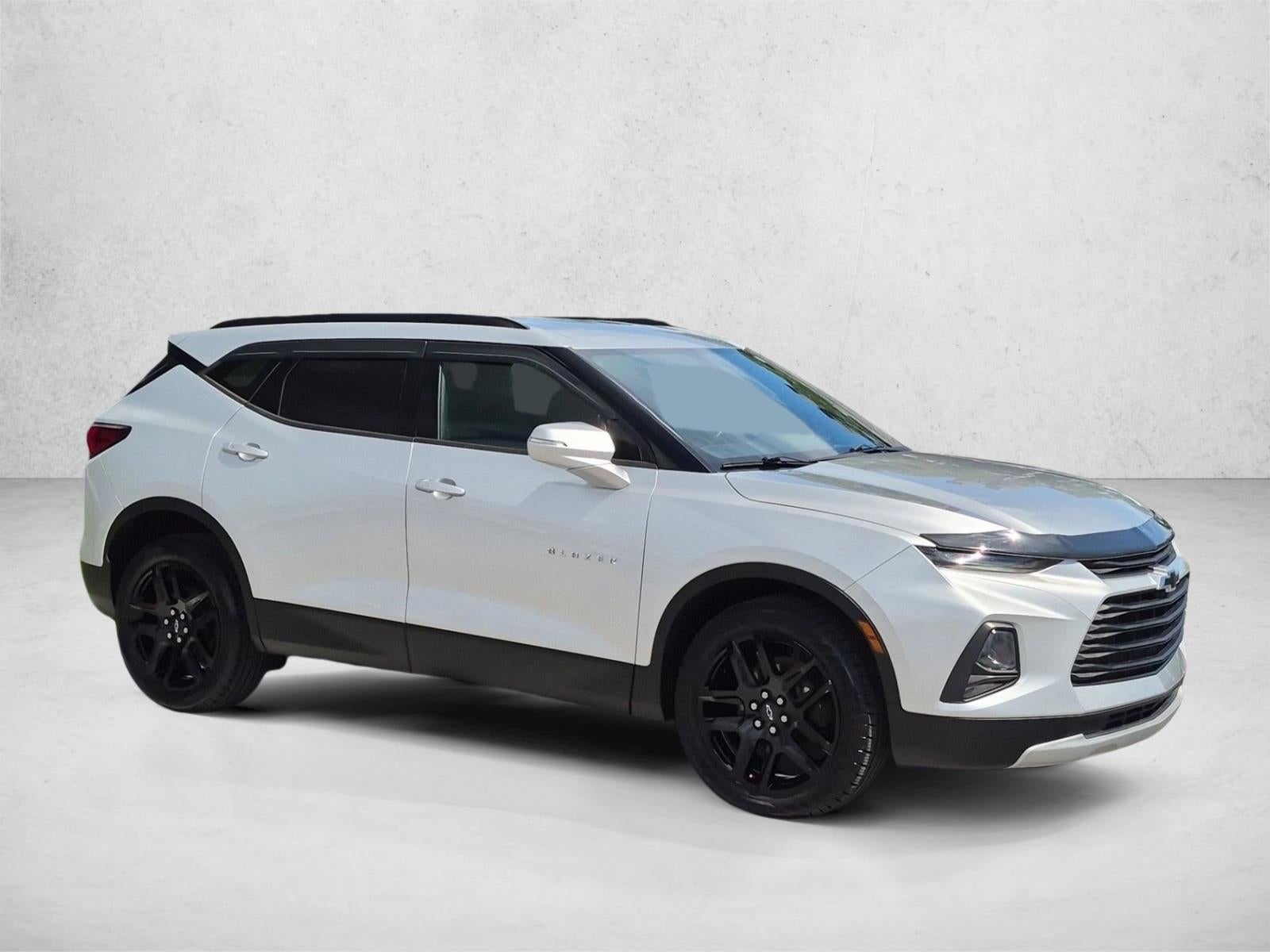 2020 Chevrolet Blazer FWD LT
