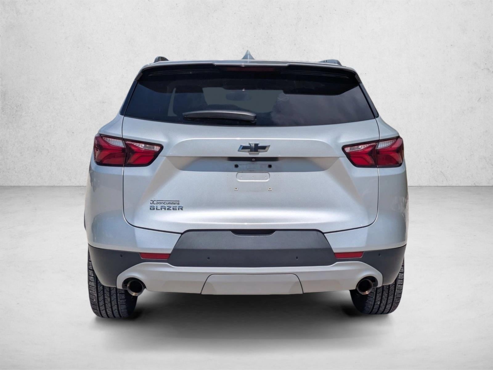 2020 Chevrolet Blazer FWD LT