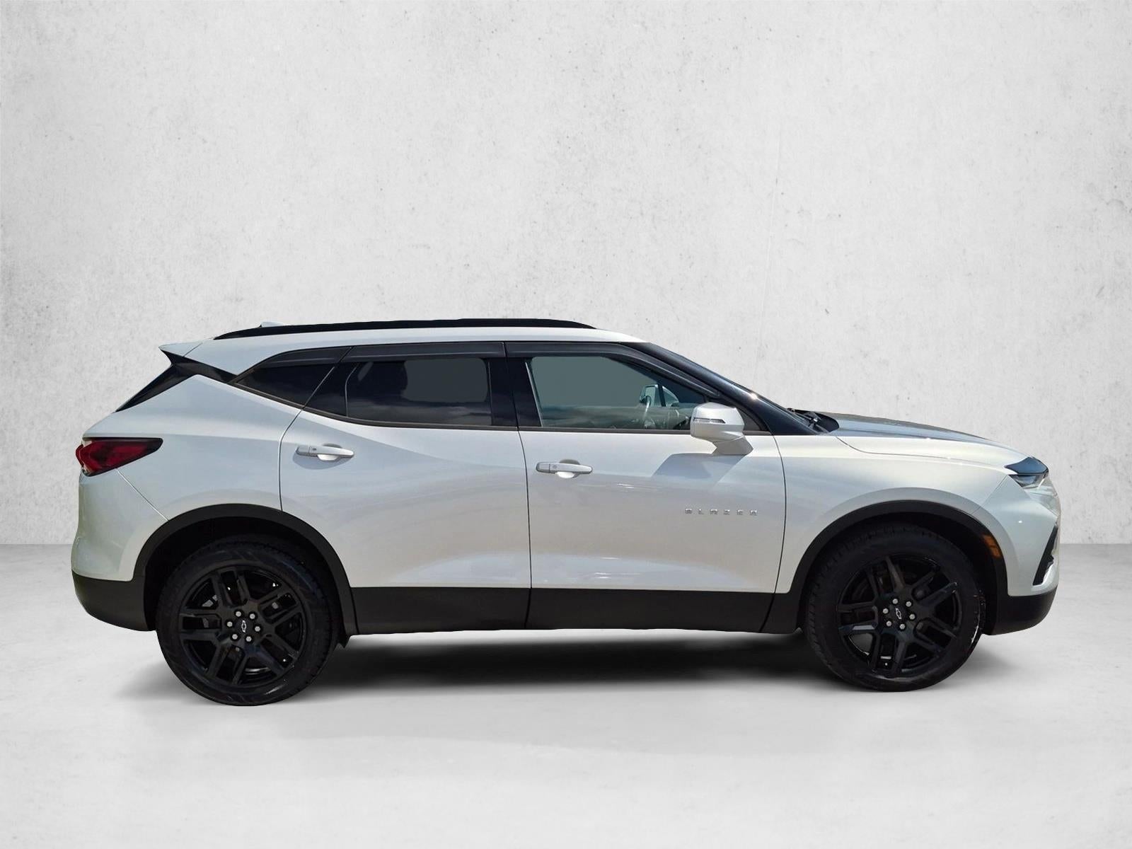 2020 Chevrolet Blazer FWD LT