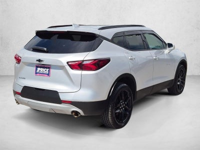 2020 Chevrolet Blazer FWD LT