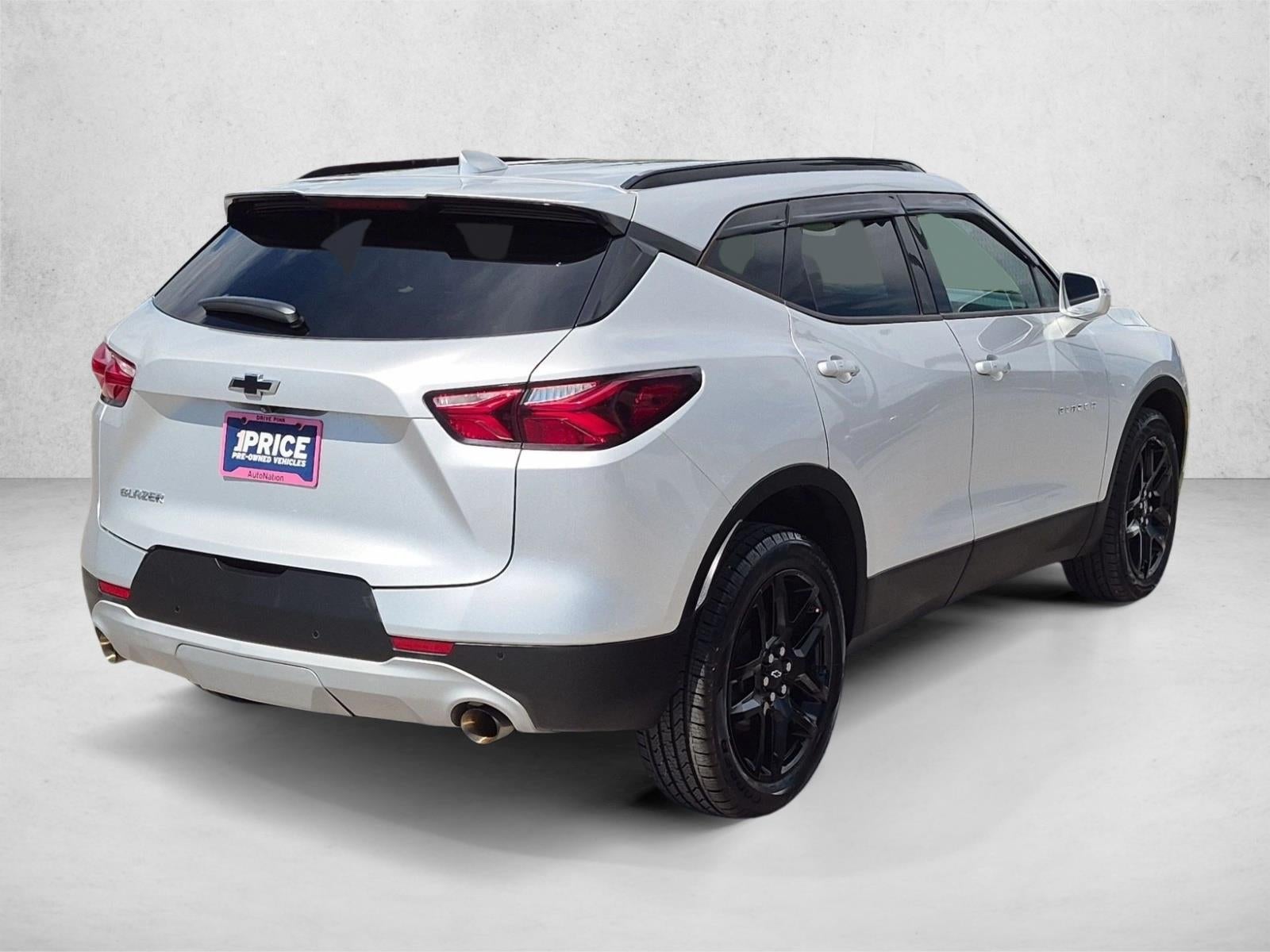 2020 Chevrolet Blazer FWD LT