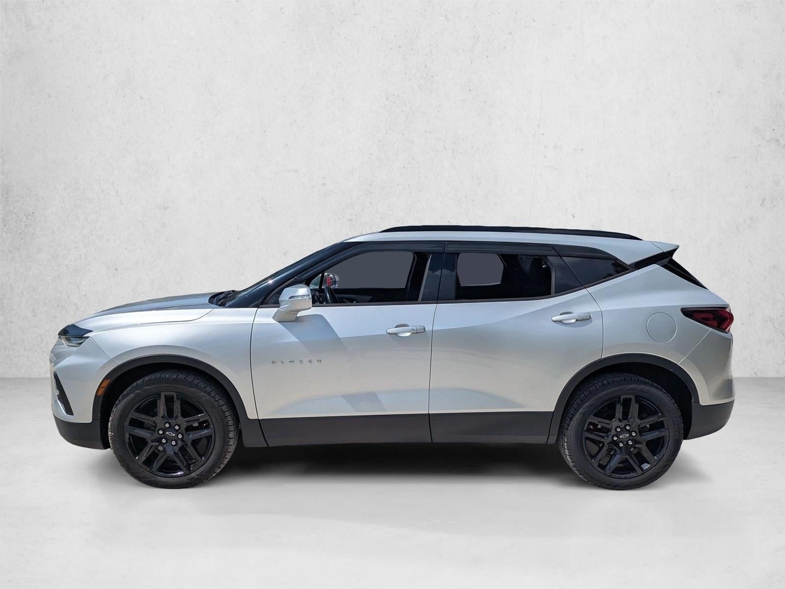 2020 Chevrolet Blazer FWD LT