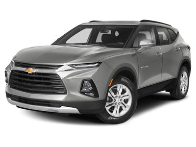 2020 Chevrolet Blazer FWD LT