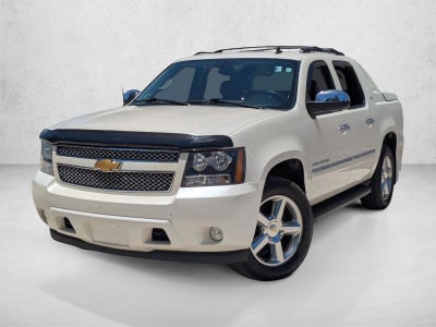 2012 Chevrolet Avalanche 4WD LTZ