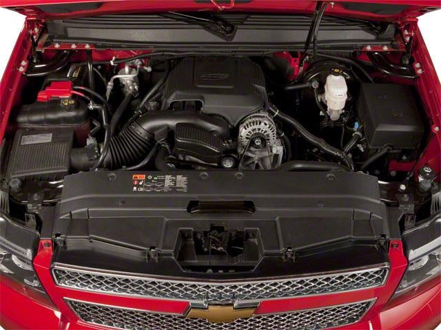 2012 Chevrolet Avalanche 4WD LTZ