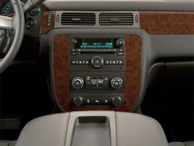 2012 Chevrolet Avalanche 4WD LTZ