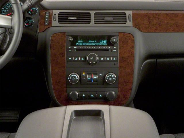 2012 Chevrolet Avalanche 4WD LTZ