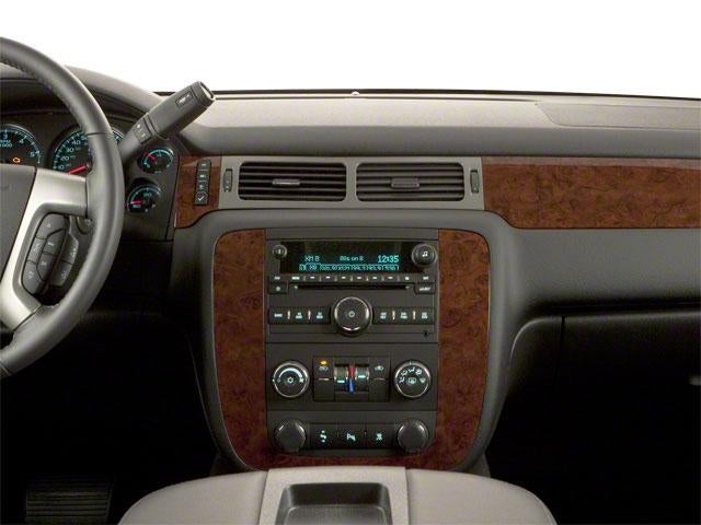 2012 Chevrolet Avalanche 4WD LTZ