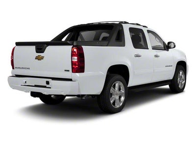 2012 Chevrolet Avalanche 4WD LTZ